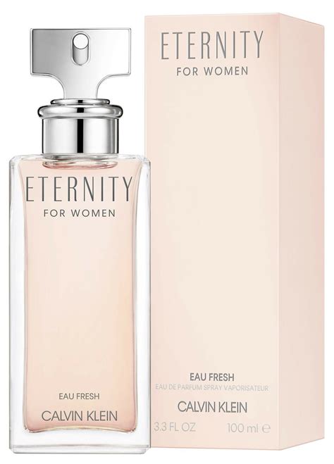 calvin klein eternity woman eau de parfum 50 ml